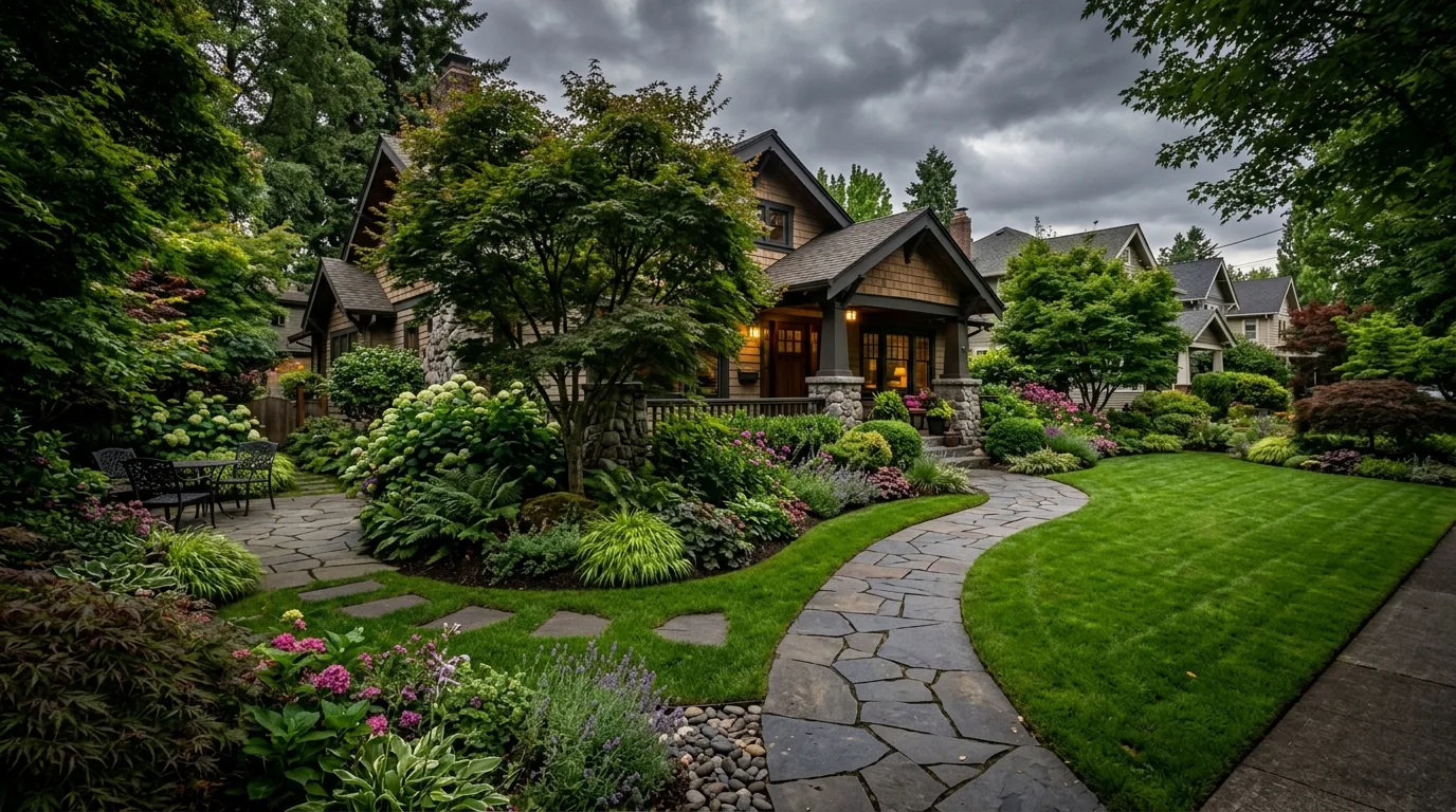 Apex Landscaping roofing services