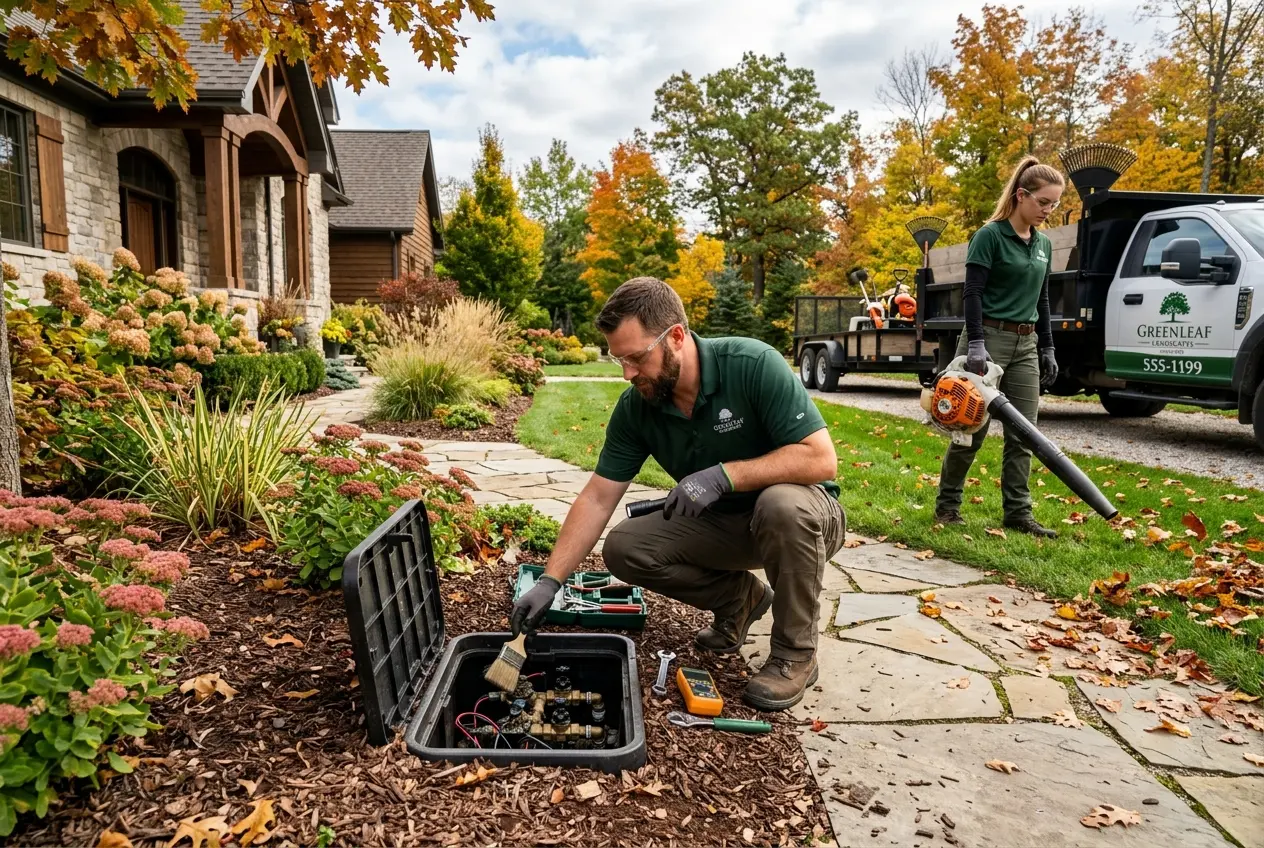 Seasonal Maintenance